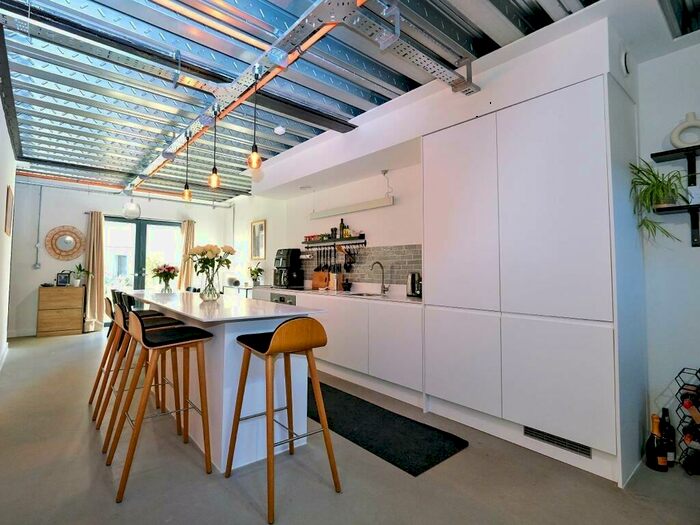 2 Bedroom Duplex To Rent In Aire Lofts, Leeds, LS9
