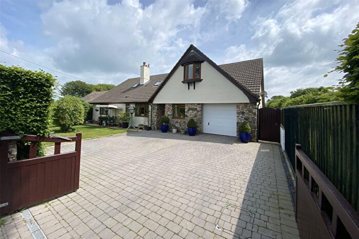 5 Bedroom Detached House For Sale In Dunkeswell, Honiton, Devon, EX14