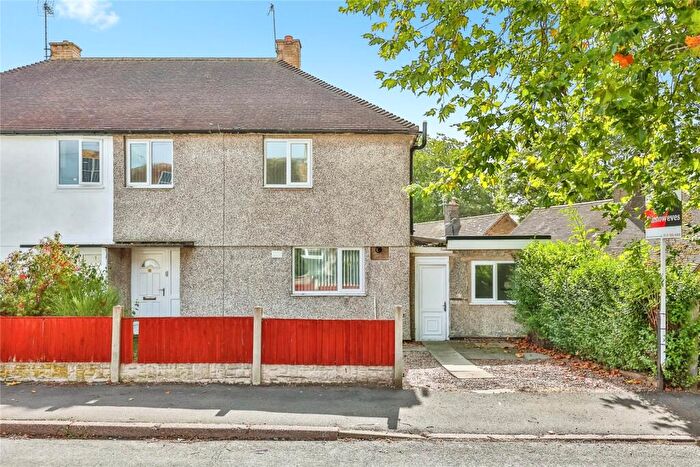 3 Bedroom Semi-Detached House For Sale In Wilden Crescent, Clifton, Nottingham, NG11