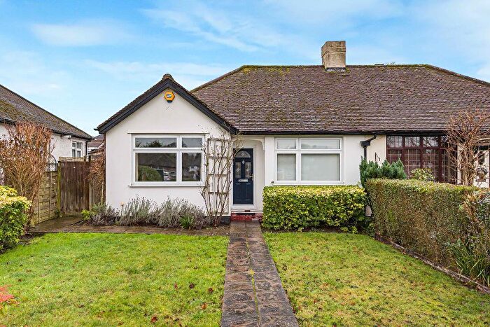 3 Bedroom Semi-Detached Bungalow For Sale In Court Road, Orpington, Kent, BR6