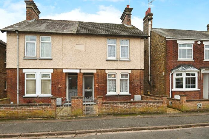 2 Bedroom Semi-Detached House For Sale In Burdett Road, Wisbech, Cambridgeshire, PE13