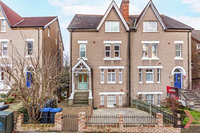1 Bedroom Flat For Sale In Maberley Road, Maberley Road, SE19