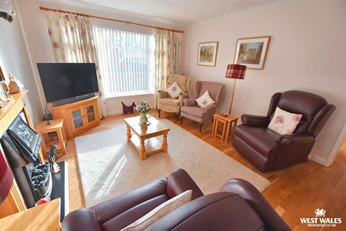 3 Bedroom Detached Bungalow For Sale In St Davids Haverfordwest, SA62