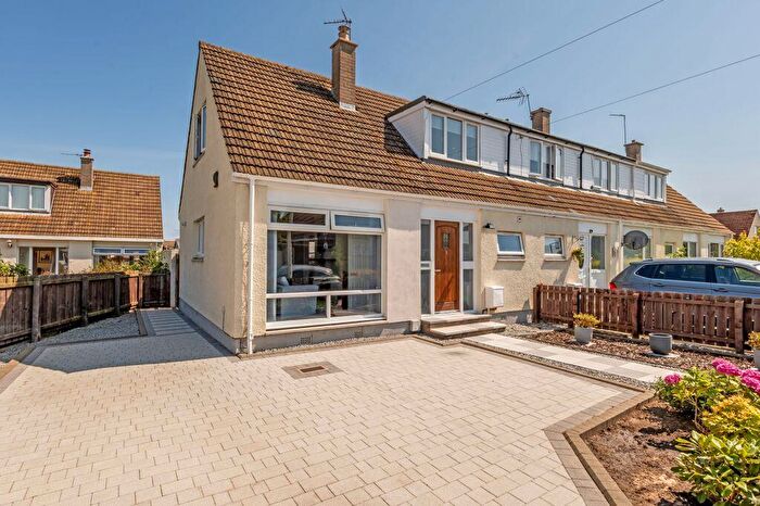 2 Bedroom End Of Terrace House For Sale In Mayfield Crescent, Musselburgh, East Lothian, EH21