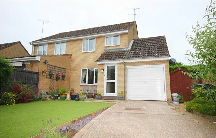 3 Bedroom Semi-Detached House To Rent In Wakelin Way, Witham, CM8