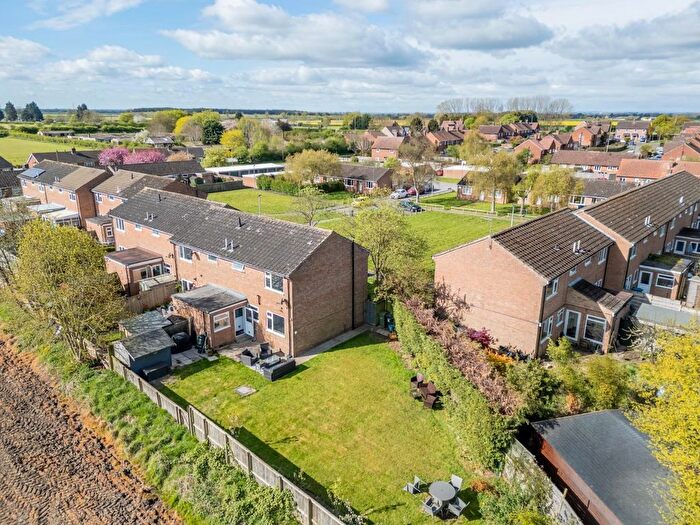 3 Bedroom End Of Terrace House For Sale In Saxon Vale, Shipton By Beningbrough, York, YO30