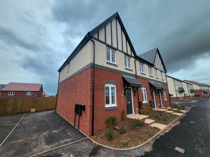 2 Bedroom Semi-Detached House To Rent In Jacobin Lane, Ross On Wye, HR9