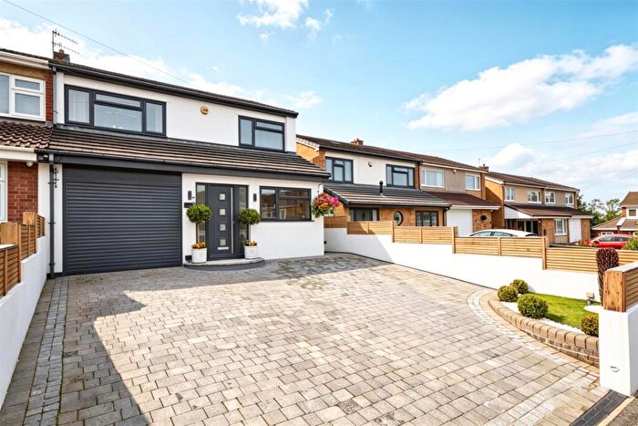 3 Bedroom Semi-Detached House For Sale In Stockton Close, Whitchurch, Bristol, BS14