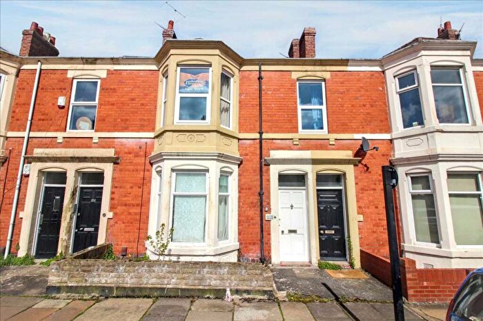 3 Bedroom Flat To Rent In Bayswater Road, Jesmond, NE2