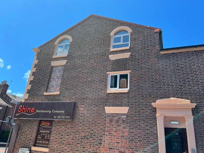 2 Bedroom Flat To Rent In Bed Flat, High Street, L15