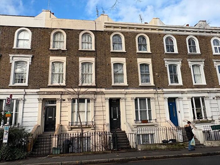 1 Bedroom Flat To Rent In St. Pauls Road, London, N1