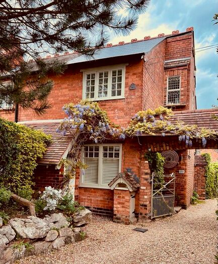 3 Bedroom Cottage To Rent In Coles Lane, Sutton Coldfield, B72