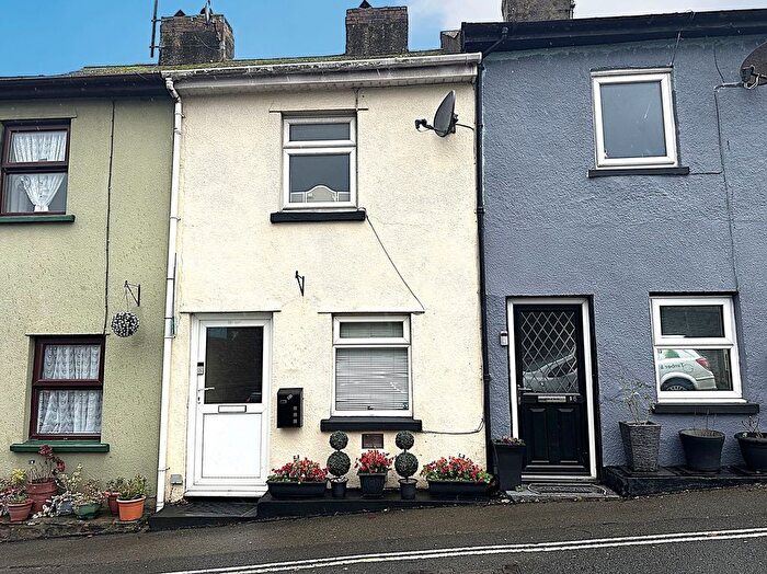 1 Bedroom Terraced House For Sale In Water Lane, Kingskerswell, Newton Abbot, TQ12