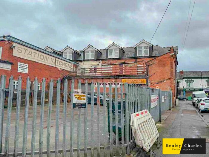 1 Bedroom Flat To Rent In Station Road, Erdington, Birmingham, B23