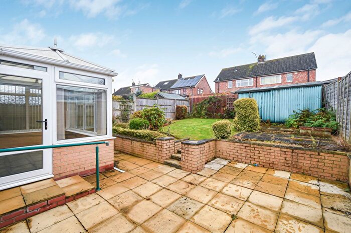2 Bedroom Semi-Detached Bungalow For Sale In Lambert Close, Market Weighton, York, YO43