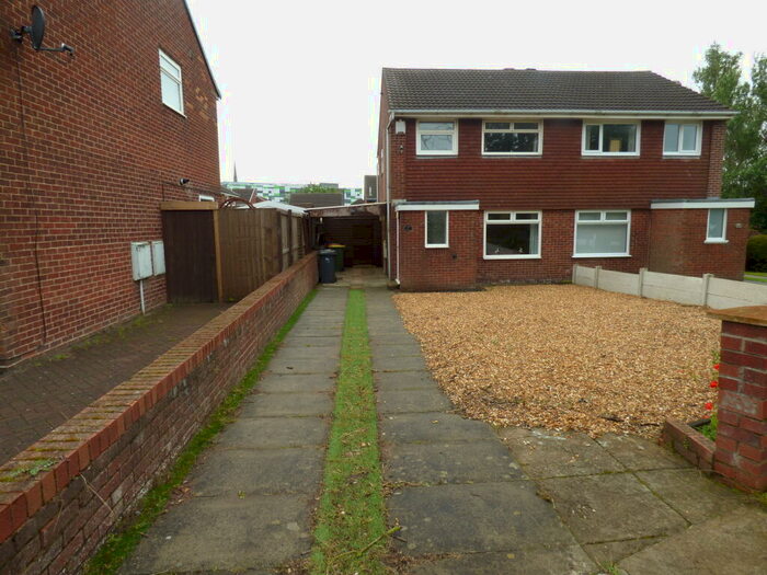 3 Bedroom House To Rent In St. Walburge Avenue, Preston, PR2