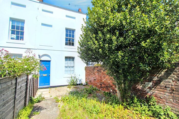 2 Bedroom Terraced House For Sale In New Street, St. Dunstans, Canterbury, CT2