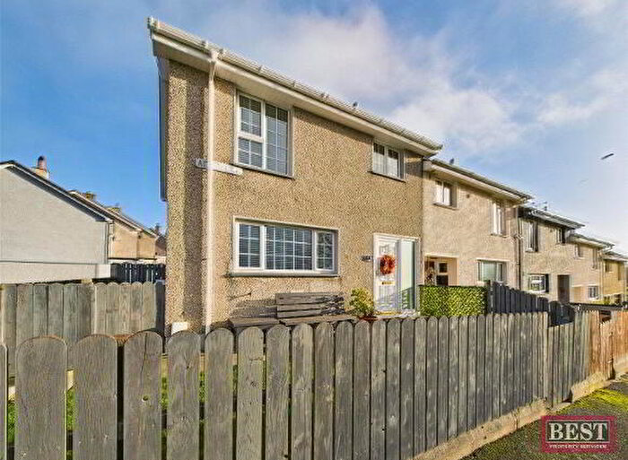 3 Bedroom End Of Terrace House For Sale In Acorn Hill, Newry, BT35