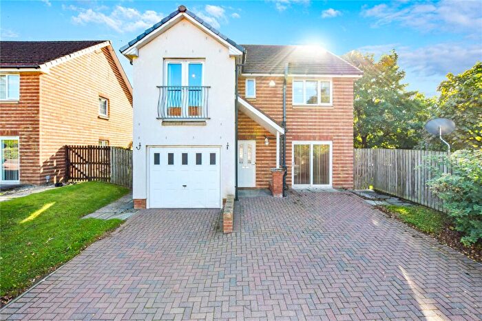 4 Bedroom Detached House For Sale In Kinloch Park, Dundee, Angus, DD2