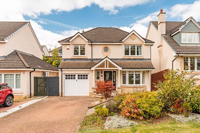 4 Bedroom Villa For Sale In Polton Vale, Loanhead, EH20