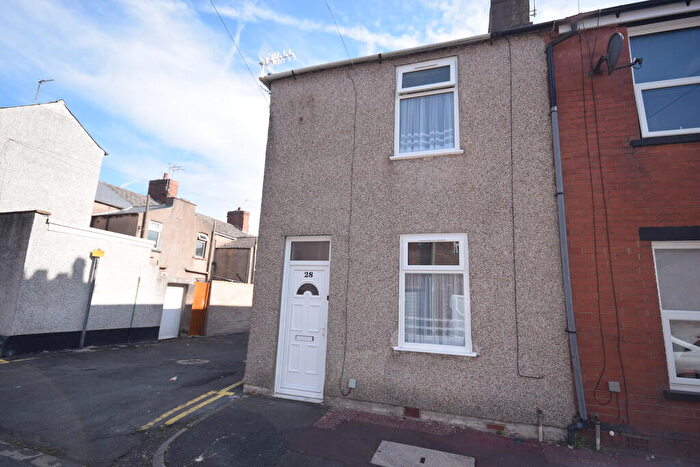 3 Bedroom Terraced House For Sale In Wordsworth Street, Barrow-in-Furness, LA14