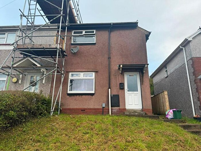 2 Bedroom Terraced House For Sale In Parc Avenue, Morriston, Swansea, SA6