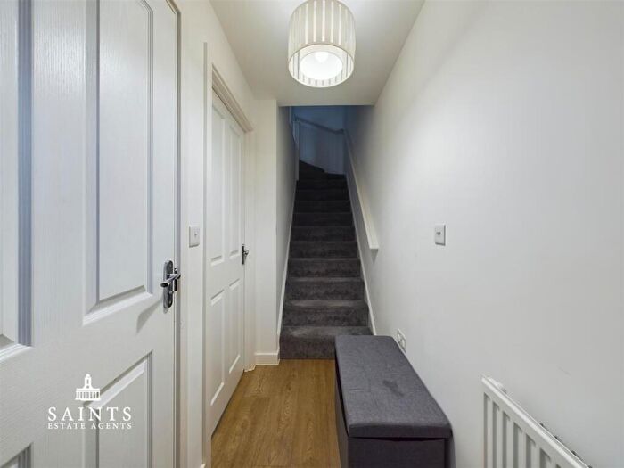 2 Bedroom Terraced House For Sale In Academy Drive, Northampton, NN2