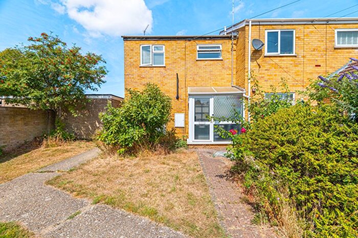 3 Bedroom Terraced House For Sale In Kevin Walk, Dereham, NR19