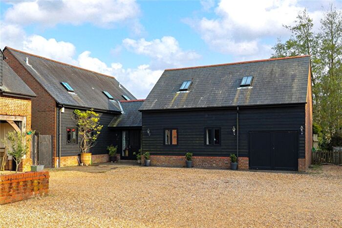 5 Bedroom Detached House For Sale In Brickyard Lane, Reed, Royston, Hertfordshire, SG8