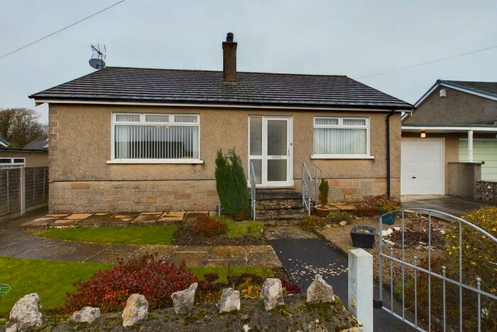 2 Bedroom Detached Bungalow To Rent In Langley, Laneside Road, Grange Over Sands, Cumbria., LA11