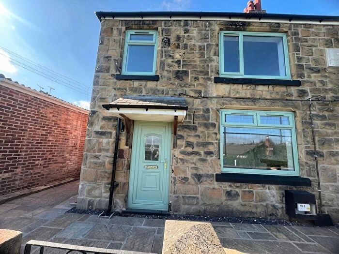 3 Bedroom End Of Terrace House For Sale In Gwalia, Caergwrle, LL12