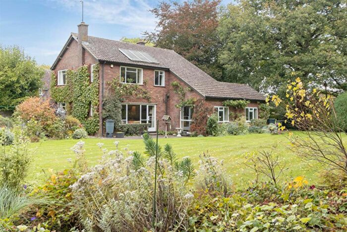 4 Bedroom Detached House For Sale In Leamington Hastings, Rugby, CV23