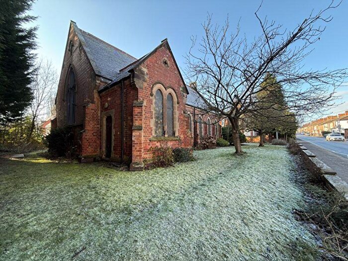 Detached House For Sale In Shobnall Road, Burton-On-Trent, DE14