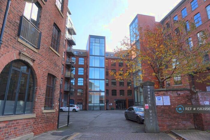 2 Bedroom Flat To Rent In Roberts Wharf, Leeds, LS9