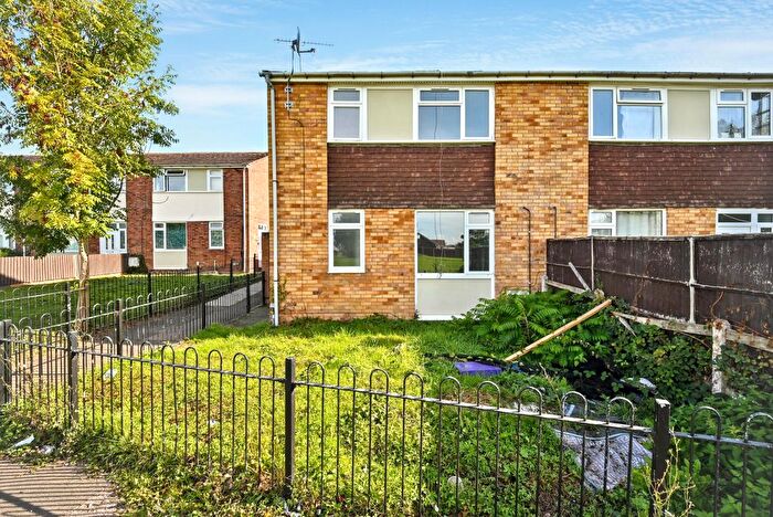 3 Bedroom Property For Sale In Footway Croft, Leominster, Herefordshire, HR6