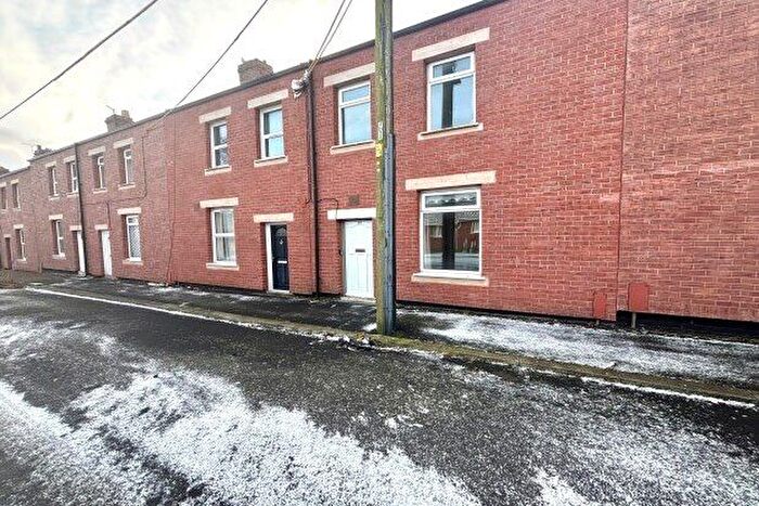 2 Bedroom Terraced House To Rent In Pine Street, Stanley, DH9