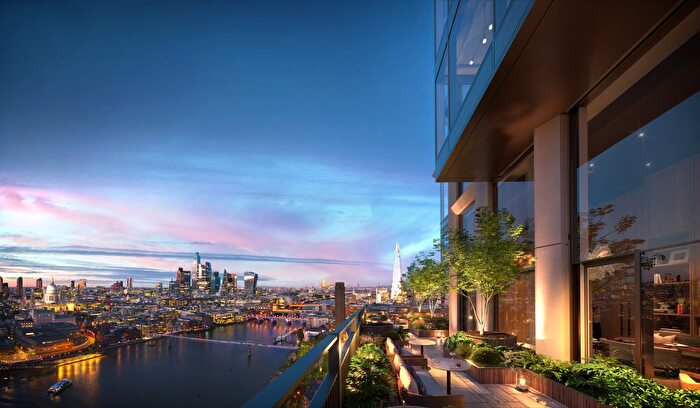 2 Bedroom Flat For Sale In Opus At Bankside Yards, Southbank, SE1