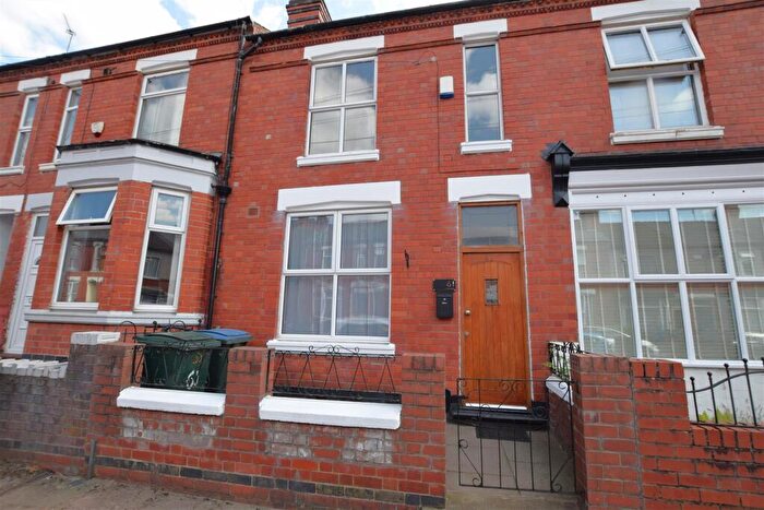 3 Bedroom Terraced House To Rent In Highland Road, Earlsdon, Coventry, CV5