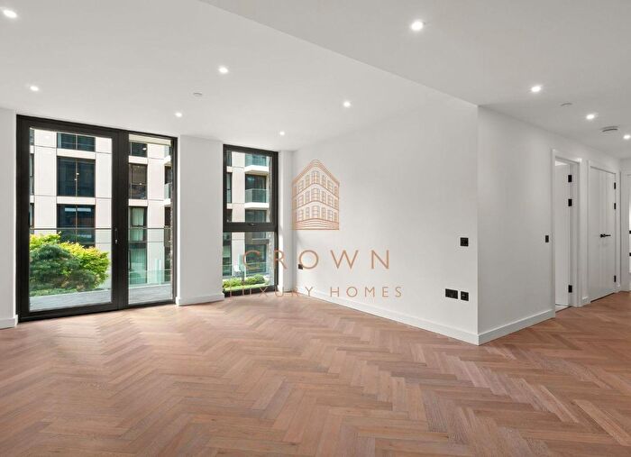 2 Bedroom Flat To Rent In Merino Gardens, London Dock, E1W