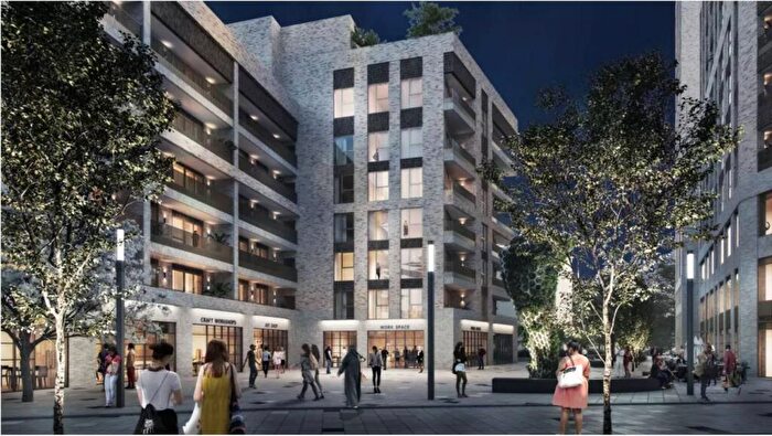 3 Bedroom Flat For Sale In North West Quarter, Queen's Park, NW6