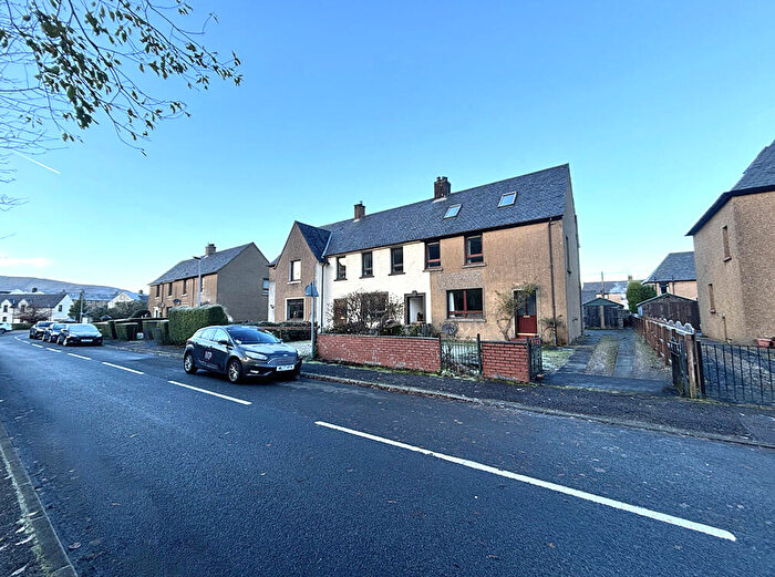 4 Bedroom End Of Terrace House For Sale In Ardnevis Road, Claggan, Fort William, PH33