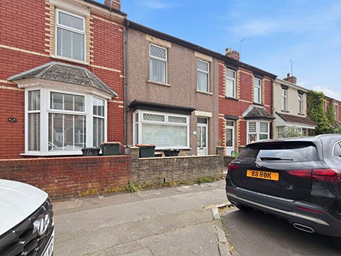 2 Bedroom Terraced House For Sale In Stockton Road, Newport, NP19