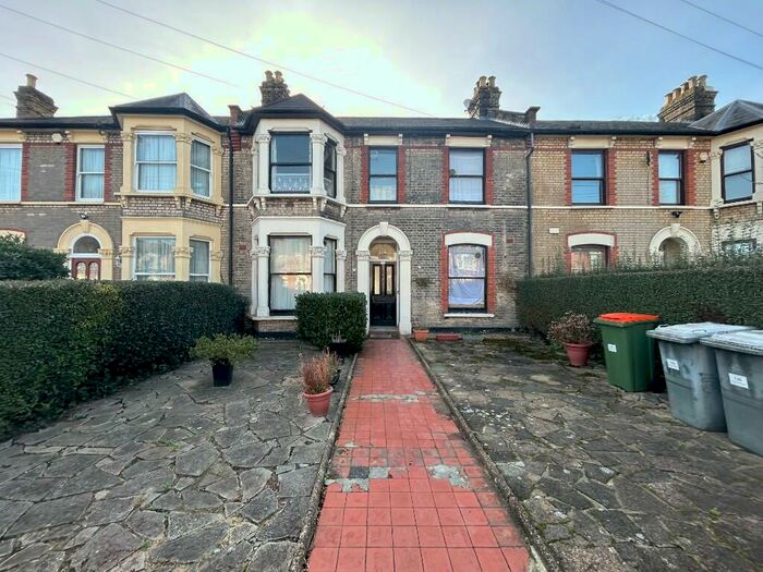 Studio To Rent In Claremont Road, London, E7