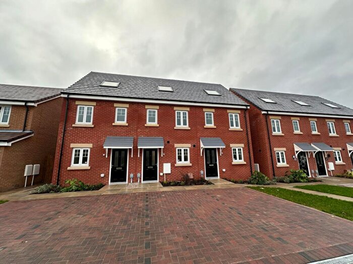 3 Bedroom Terraced House To Rent In Monarch Avenue, Bamber Bridge, PR5