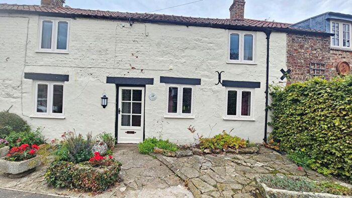 3 Bedroom Terraced House To Rent In The Nookin, Husthwaite, York, YO61