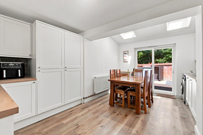 3 Bedroom Semi-Detached House For Sale In Lion Meadow, Steeple Bumpstead, Haverhill, Essex, CB9