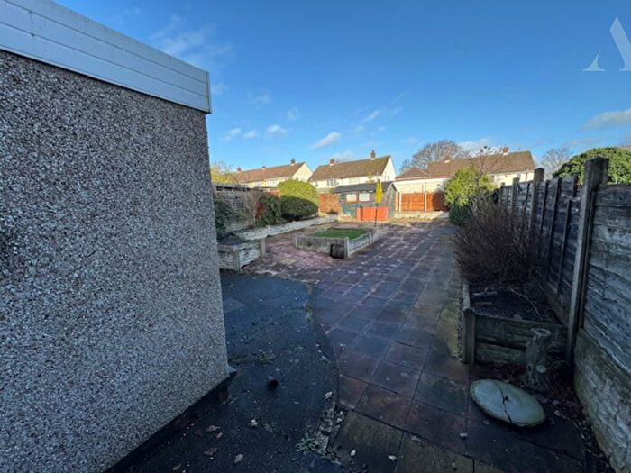 2 Bedroom Semi-Detached House For Sale In Hernefield Road, Birmingham, West Midlands, B34