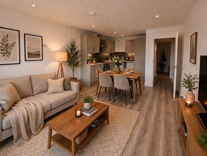 2 Bedroom Flat To Rent In Westgate, Rotherham, South Yorkshire, S60