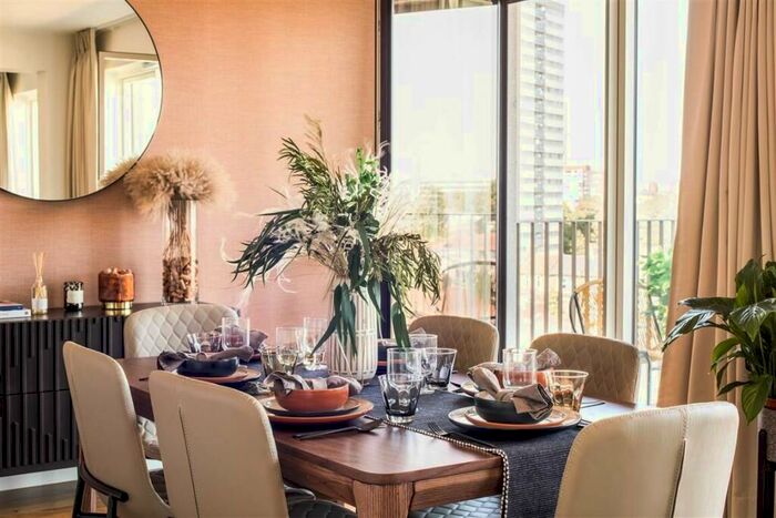 1 Bedroom Flat To Rent In Cloud Street Sugar House Island, E15