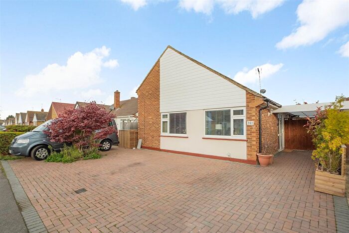 3 Bedroom Detached Bungalow For Sale In Cherry Gardens, Herne Bay, CT6